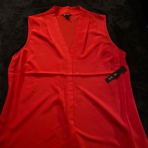 Nic & Zoe XL sleeveless top